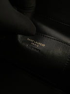 YSL Yves Saint Laurent Gaby Mini Zip Cosmetic Bag