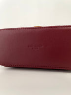 YSL Yves Saint Laurent Gaby Mini Zip Cosmetic Bag