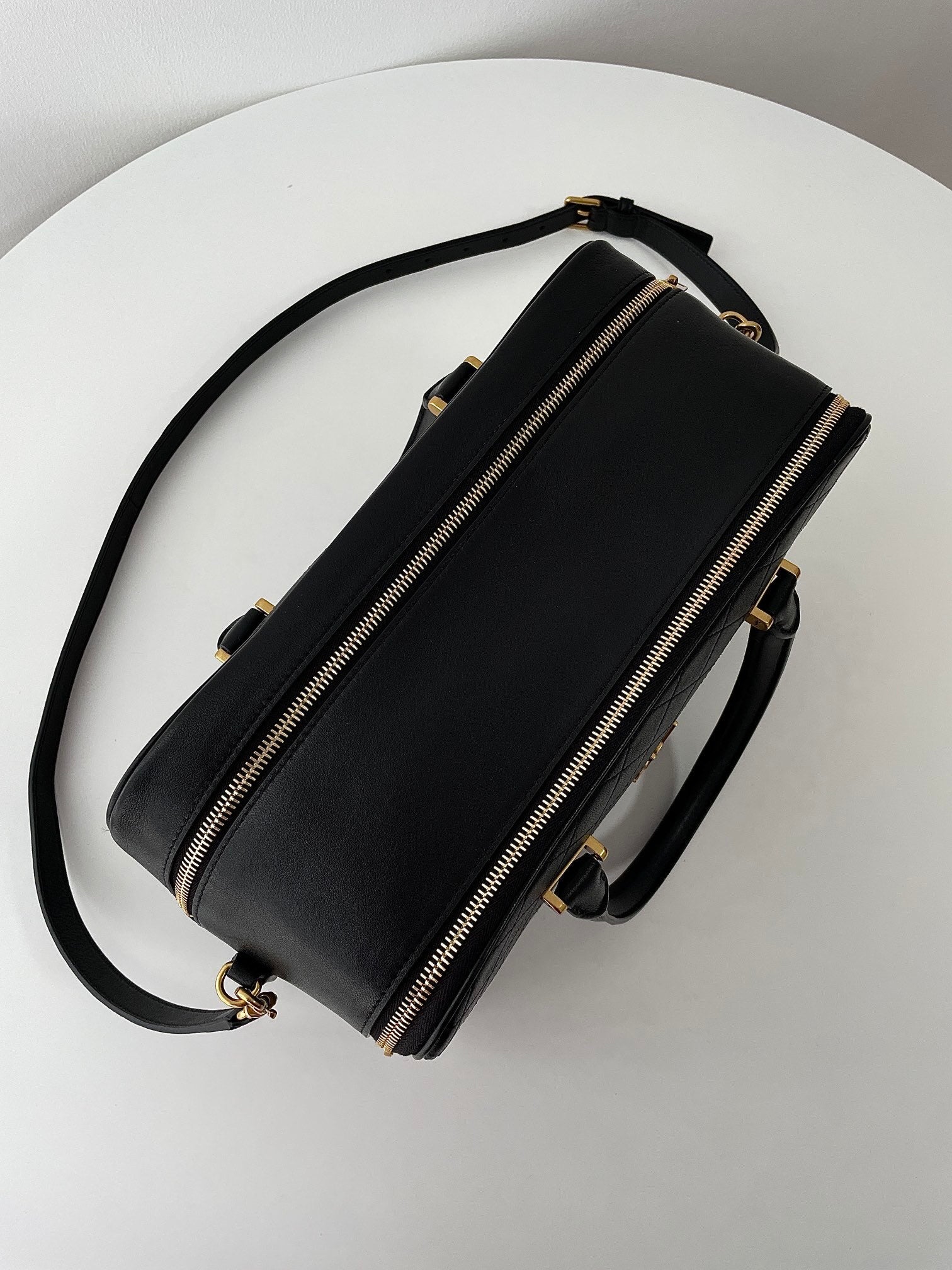 YSL Yves Saint Laurent LIYA Duffle Bag