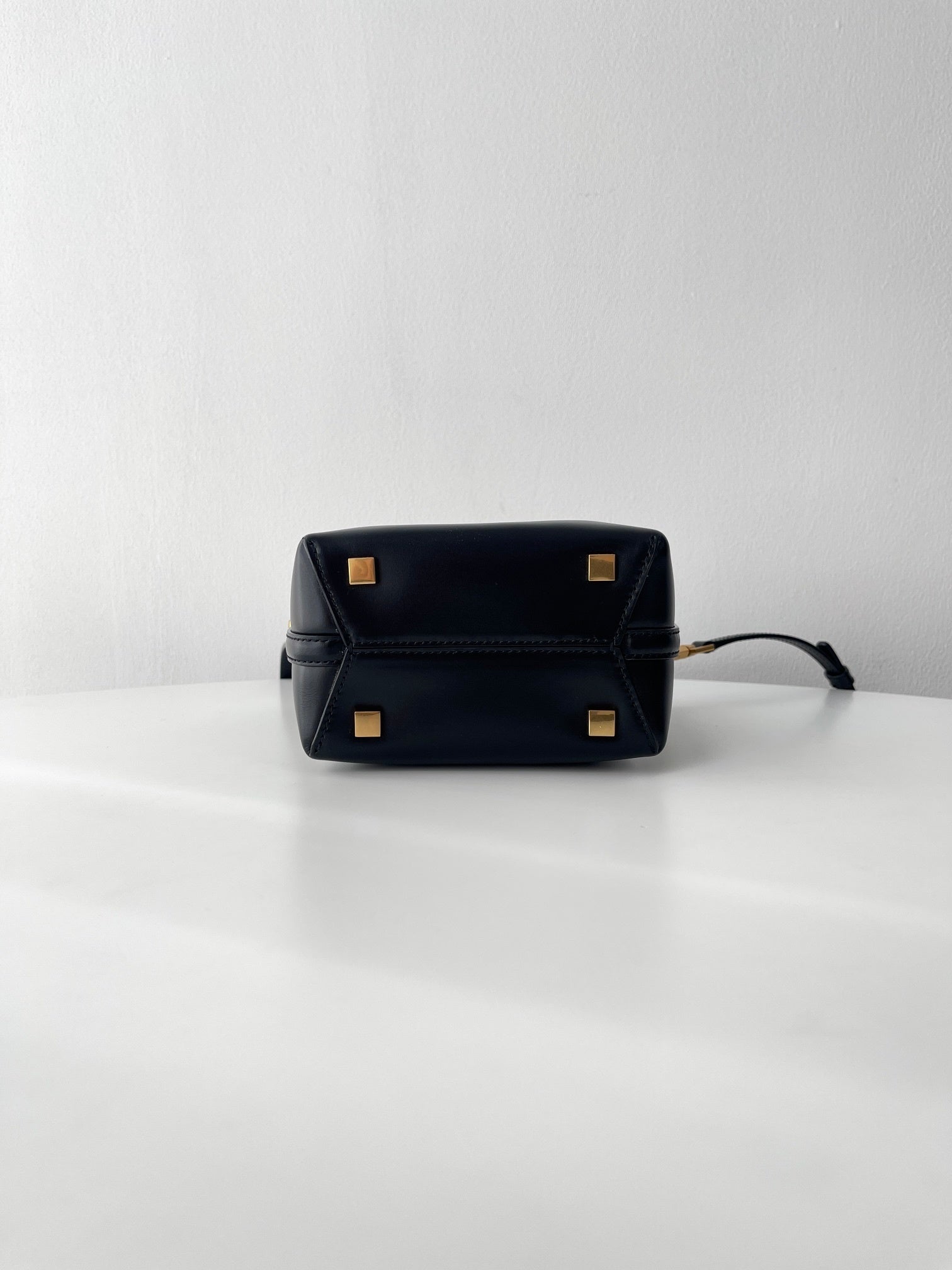 YSL Yves Saint Laurent LE 37 Mini Bucket Bag