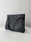 YSL Yves Saint Laurent NIKI Shopping Bag