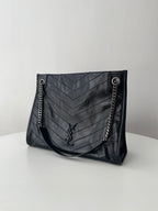 YSL Yves Saint Laurent NIKI Shopping Bag
