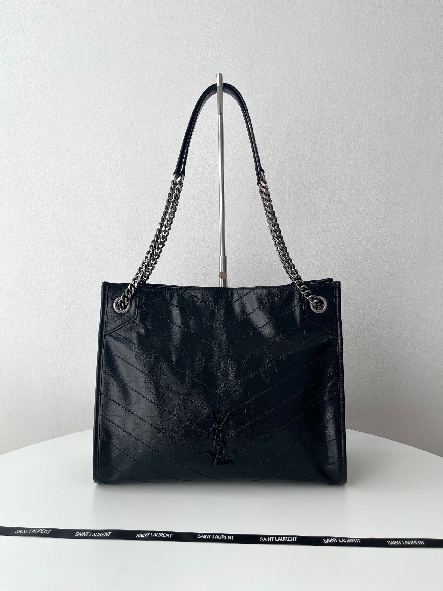 YSL Yves Saint Laurent NIKI Shopping Bag