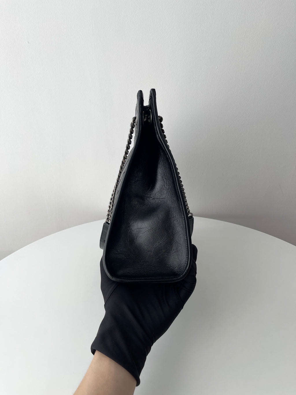 YSL Yves Saint Laurent NIKI Shopping Bag
