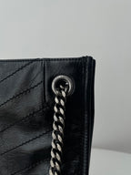 YSL Yves Saint Laurent NIKI Shopping Bag