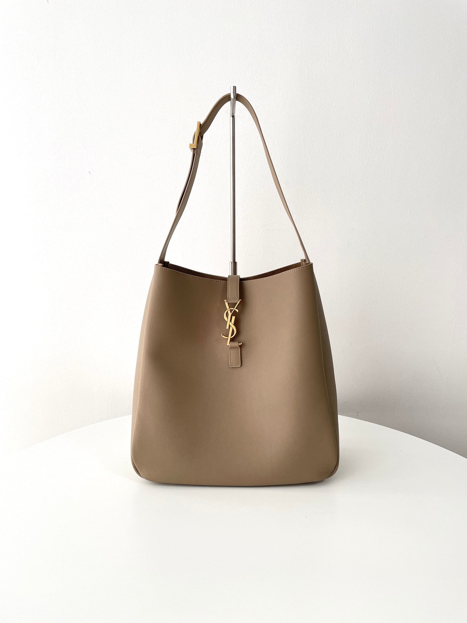 YSL Yves Saint Laurent Soft Hobo Bag