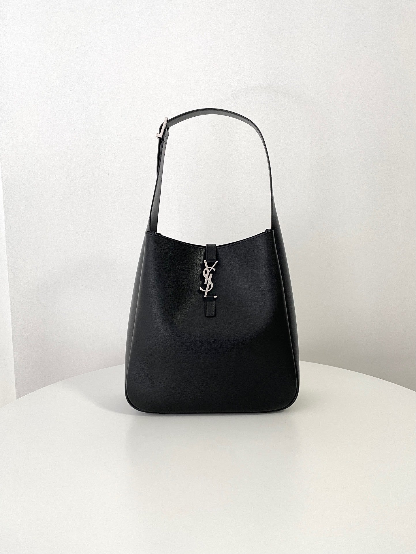 YSL Yves Saint Laurent Soft Hobo Bag