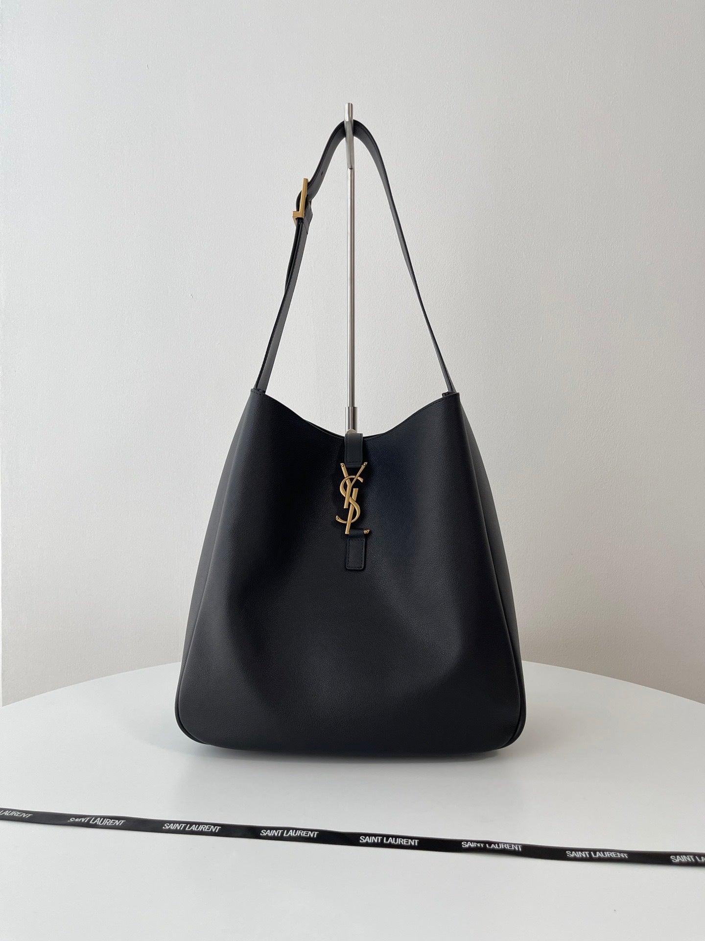 YSL Yves Saint Laurent Soft Hobo Bag
