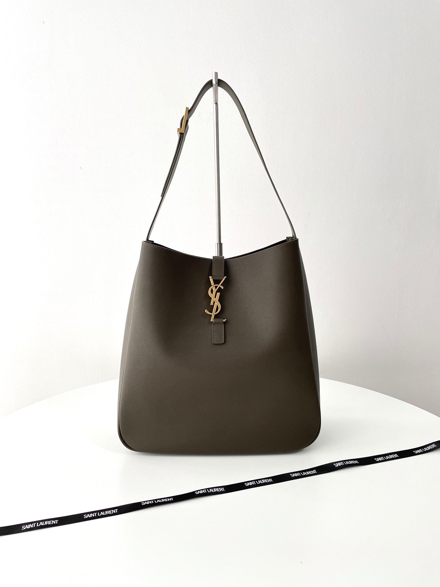 YSL Yves Saint Laurent Soft Hobo Bag