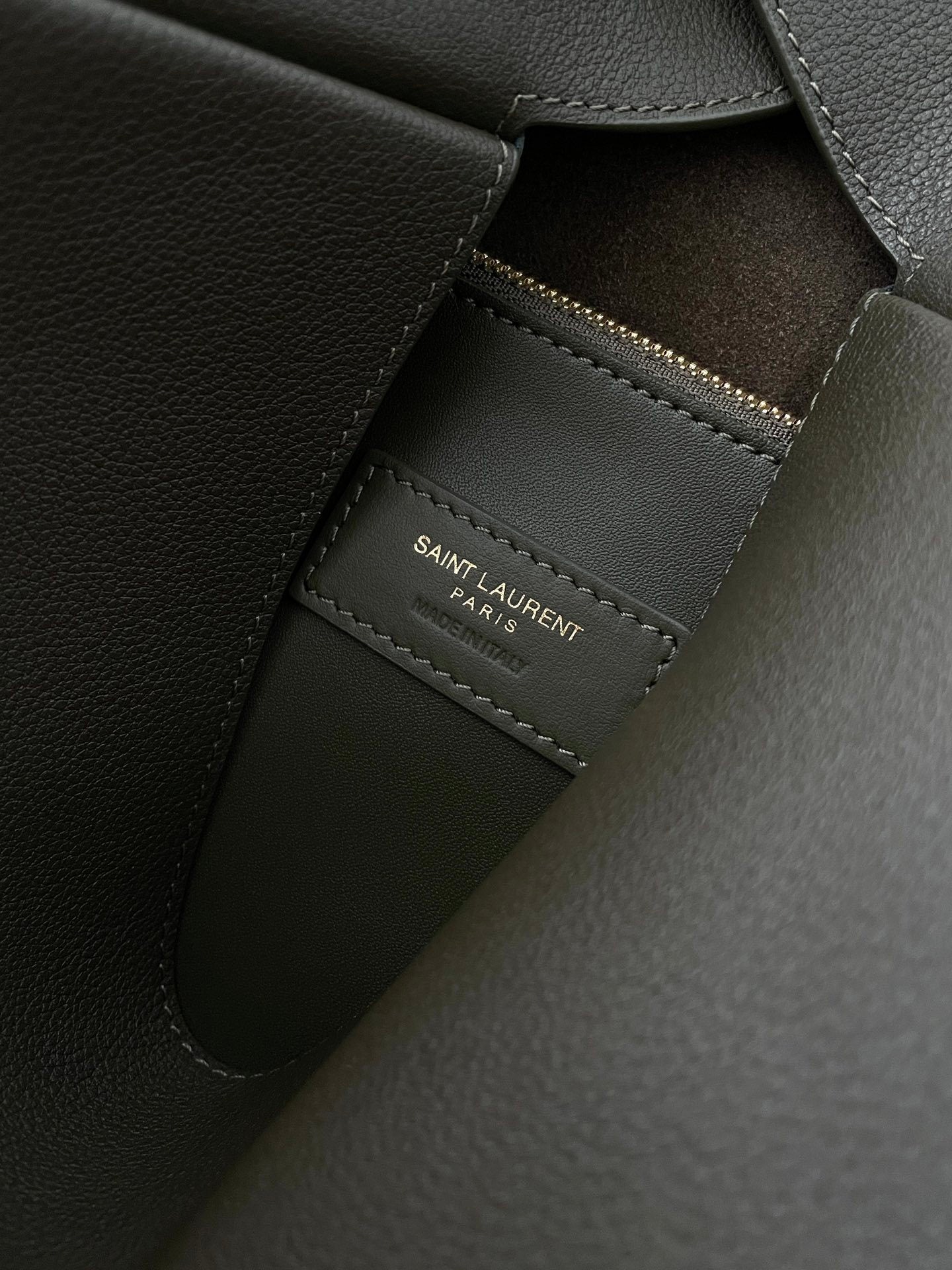 YSL Yves Saint Laurent Soft Hobo Bag