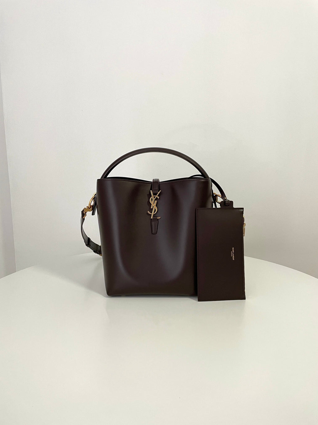YSL Yves Saint Laurent LE 37 Bucket Bag