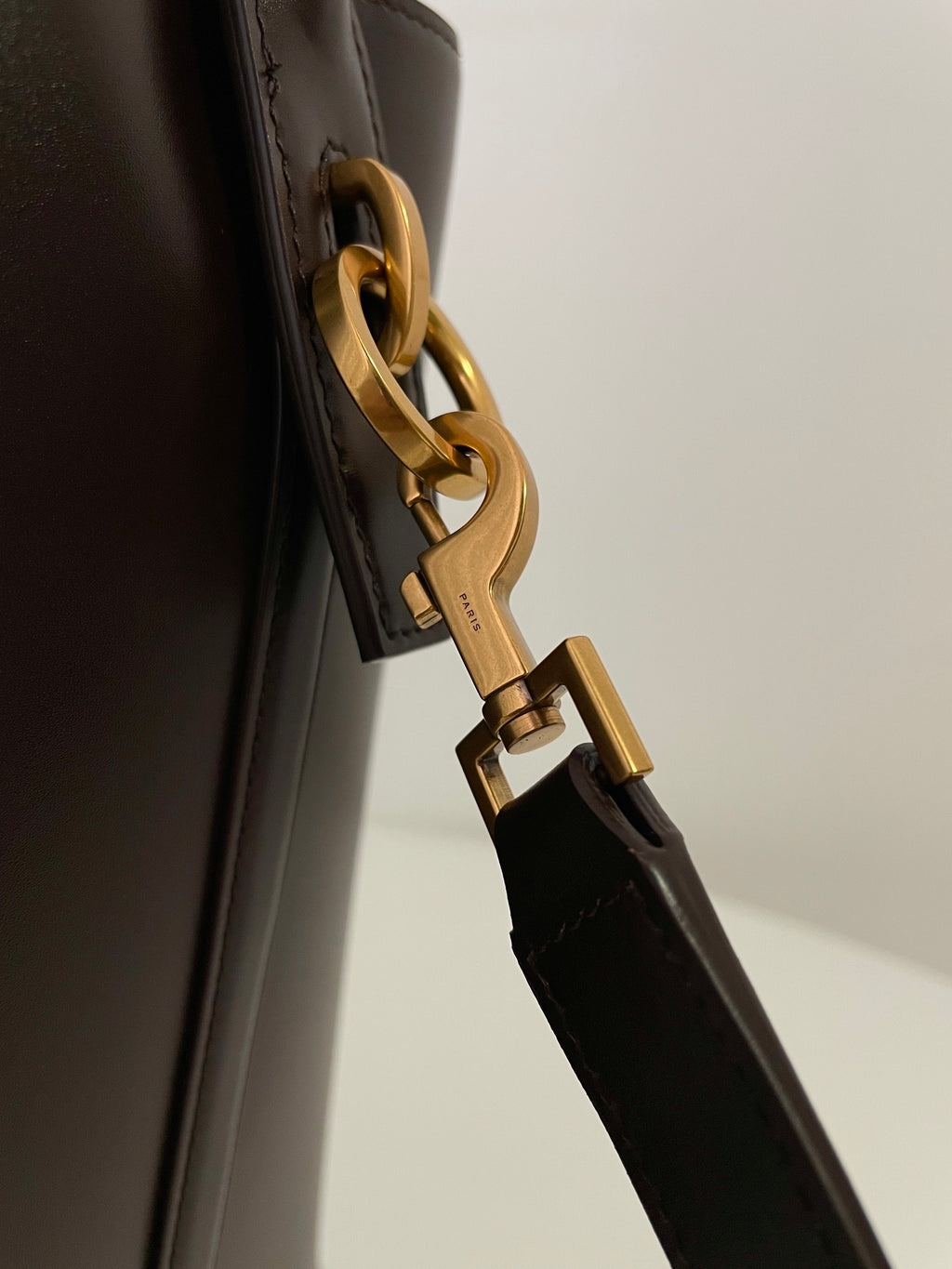 YSL Yves Saint Laurent LE 37 Bucket Bag