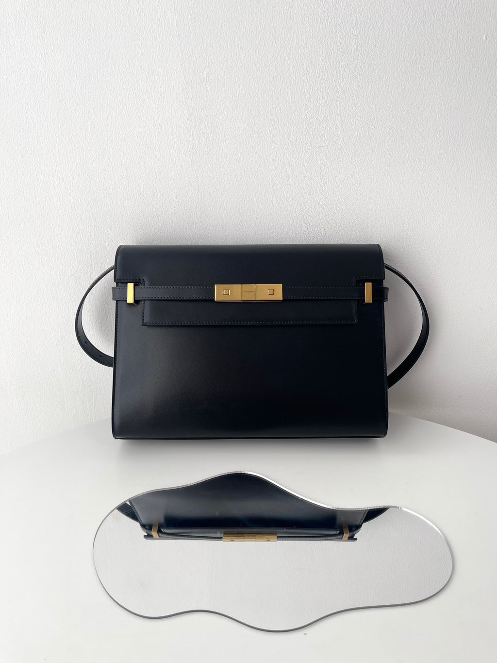 YSL Yves Saint Laurent Manhattan Small Bag