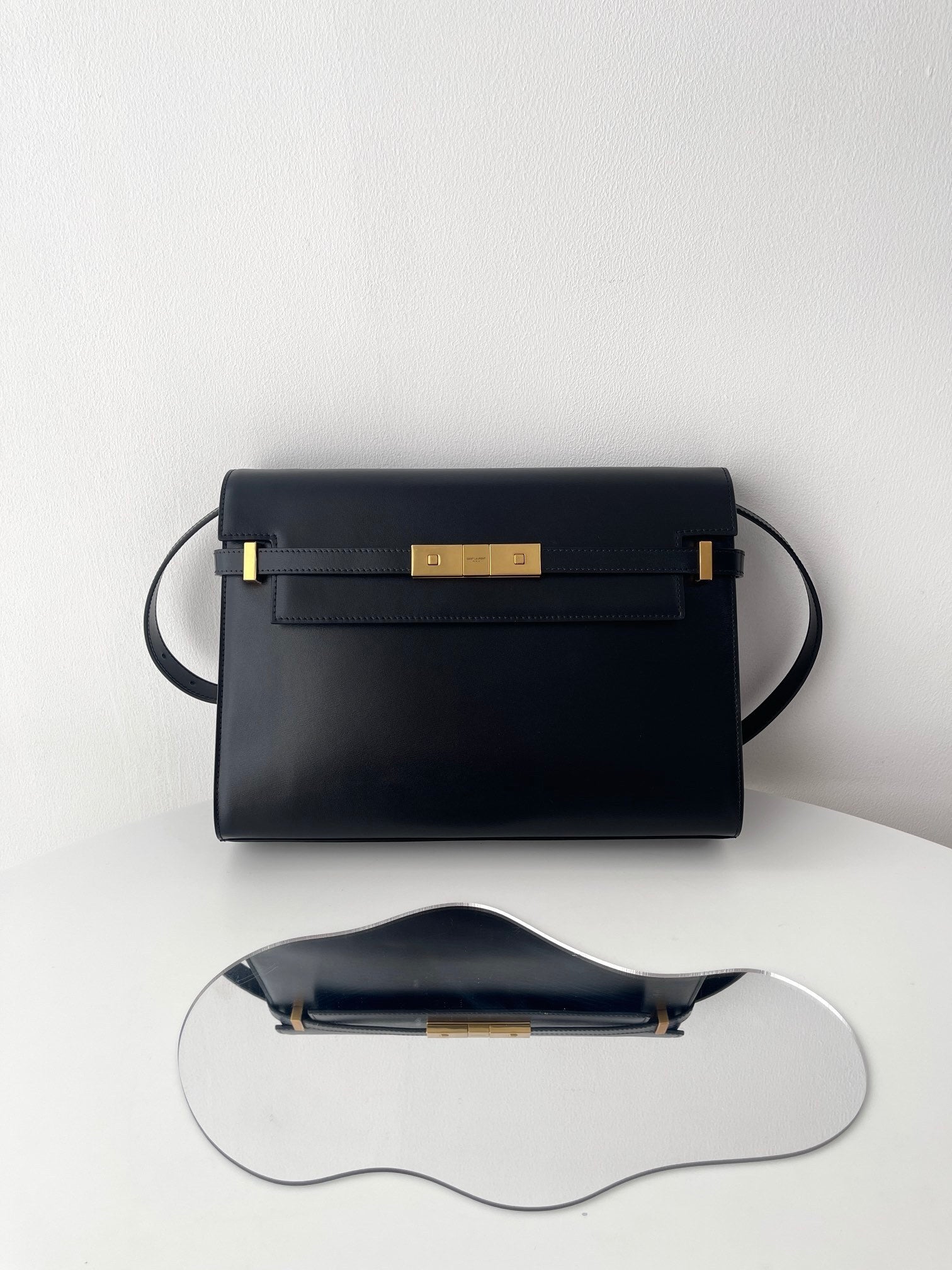 YSL Yves Saint Laurent Manhattan Small Bag