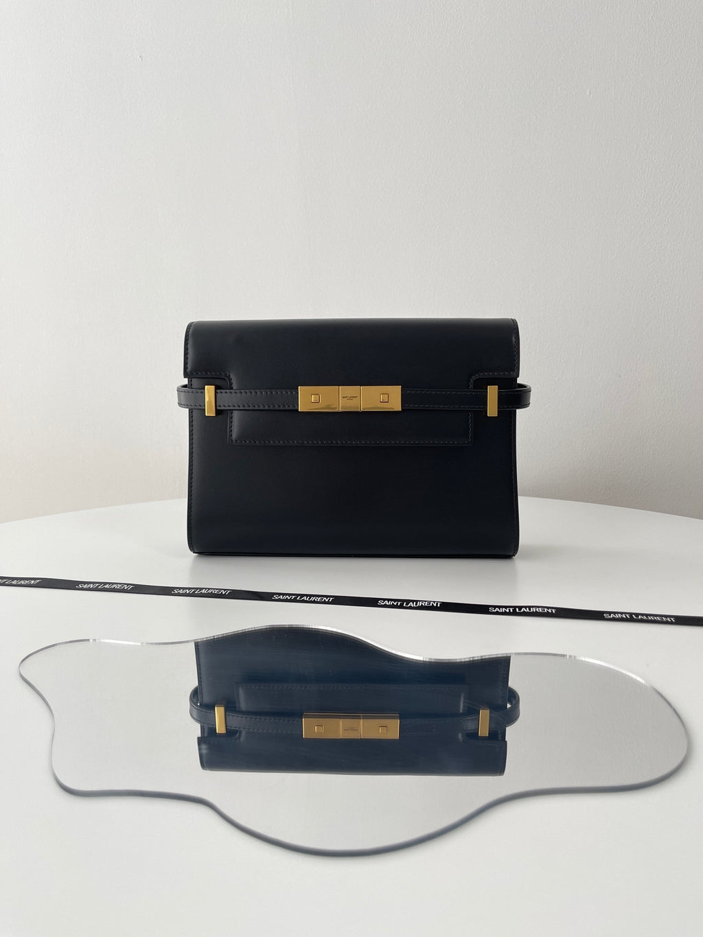 YSL Yves Saint Laurent Manhattan Small Bag