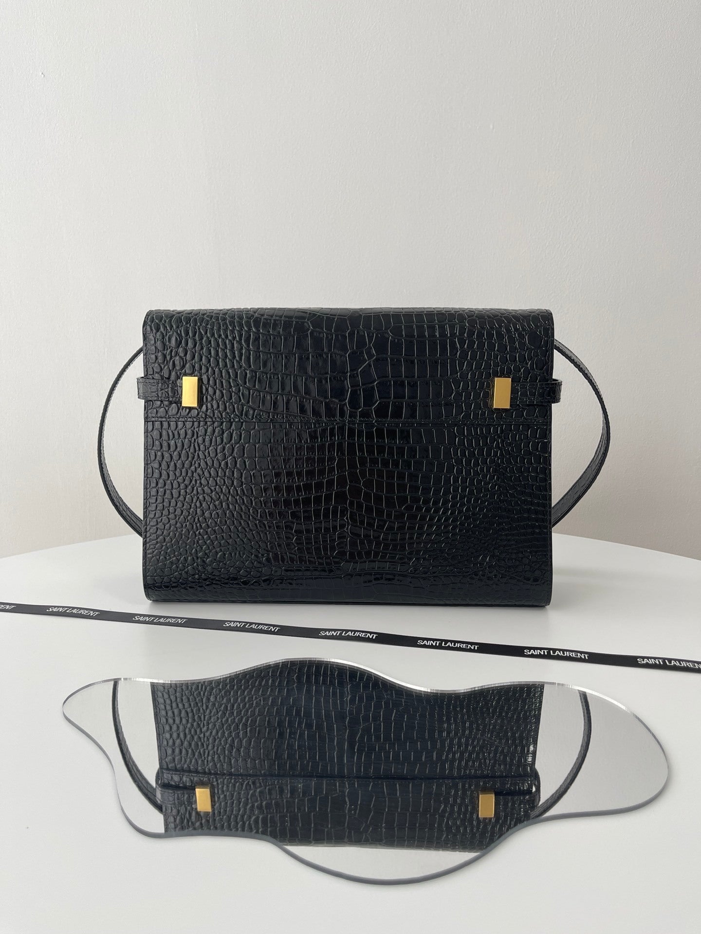 YSL Yves Saint Laurent Manhattan Small Bag