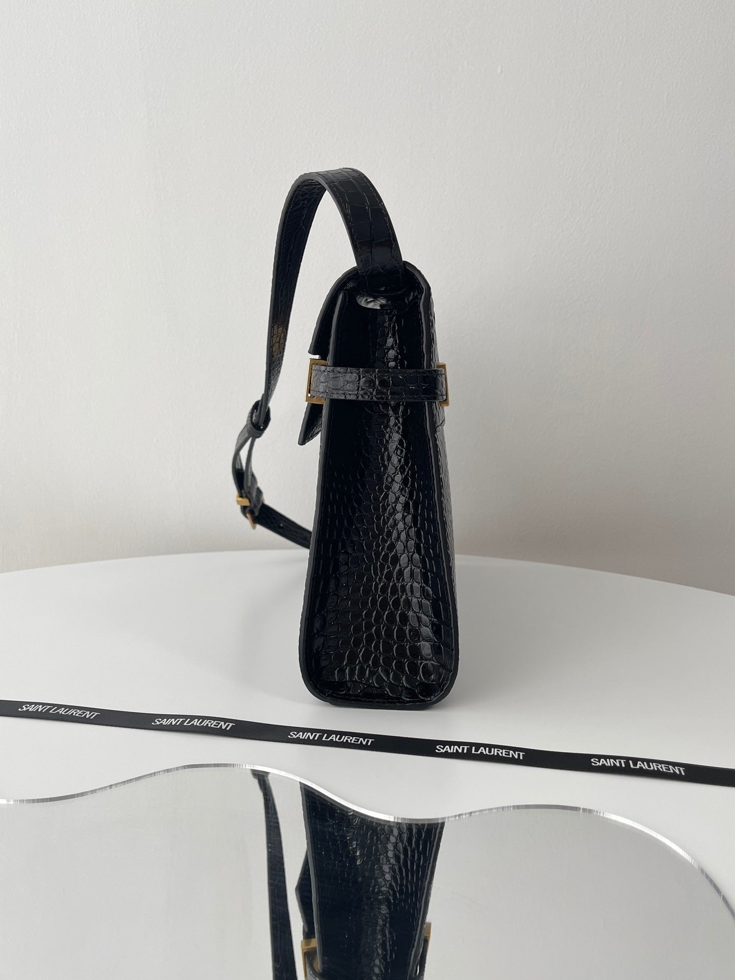 YSL Yves Saint Laurent Manhattan Small Bag