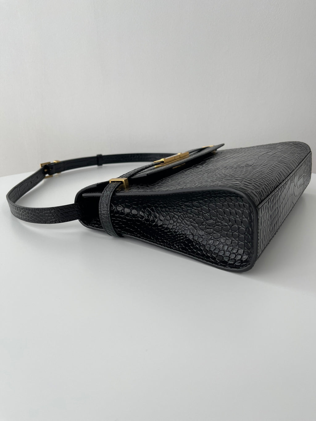 YSL Yves Saint Laurent Manhattan Small Bag