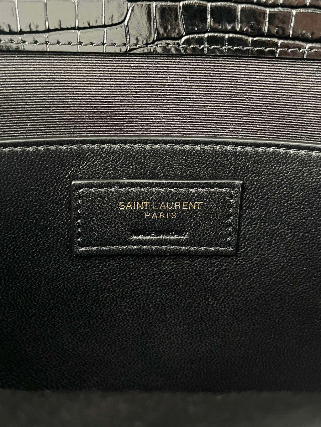 YSL Yves Saint Laurent Manhattan Small Bag