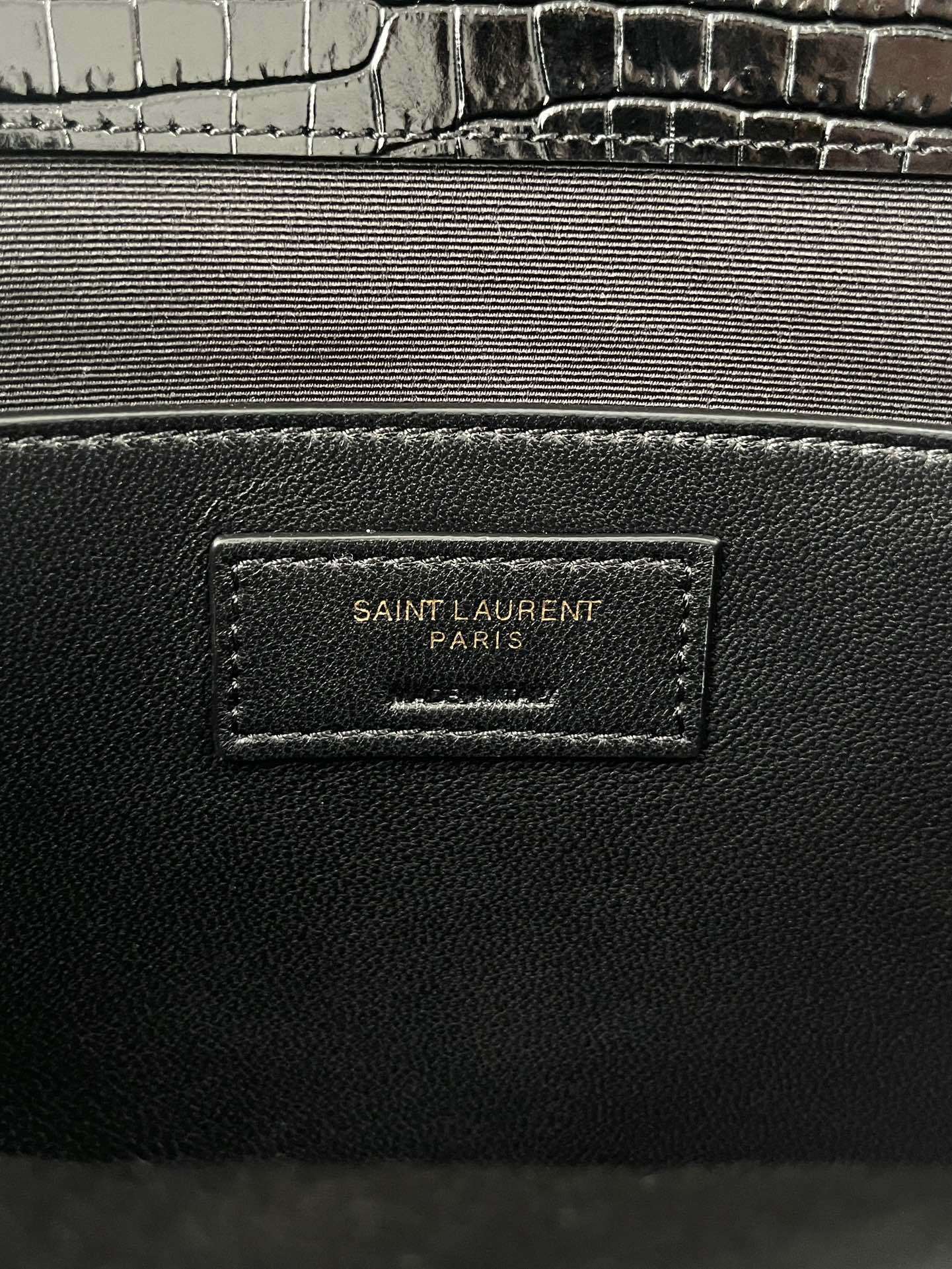 YSL Yves Saint Laurent Manhattan Small Bag