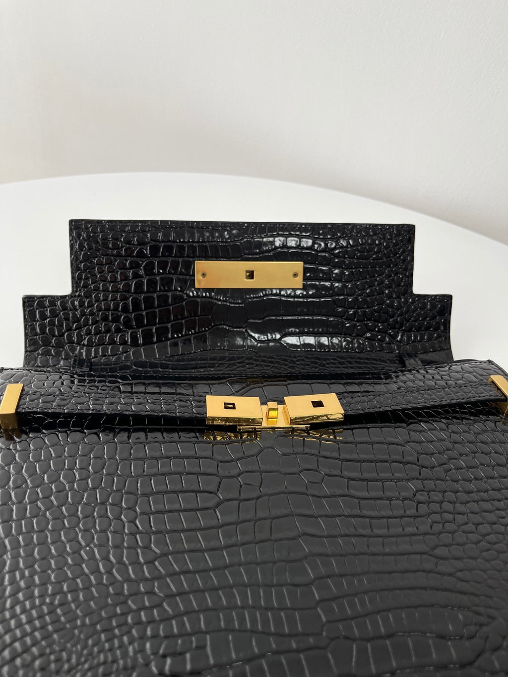 YSL Yves Saint Laurent Manhattan Small Bag