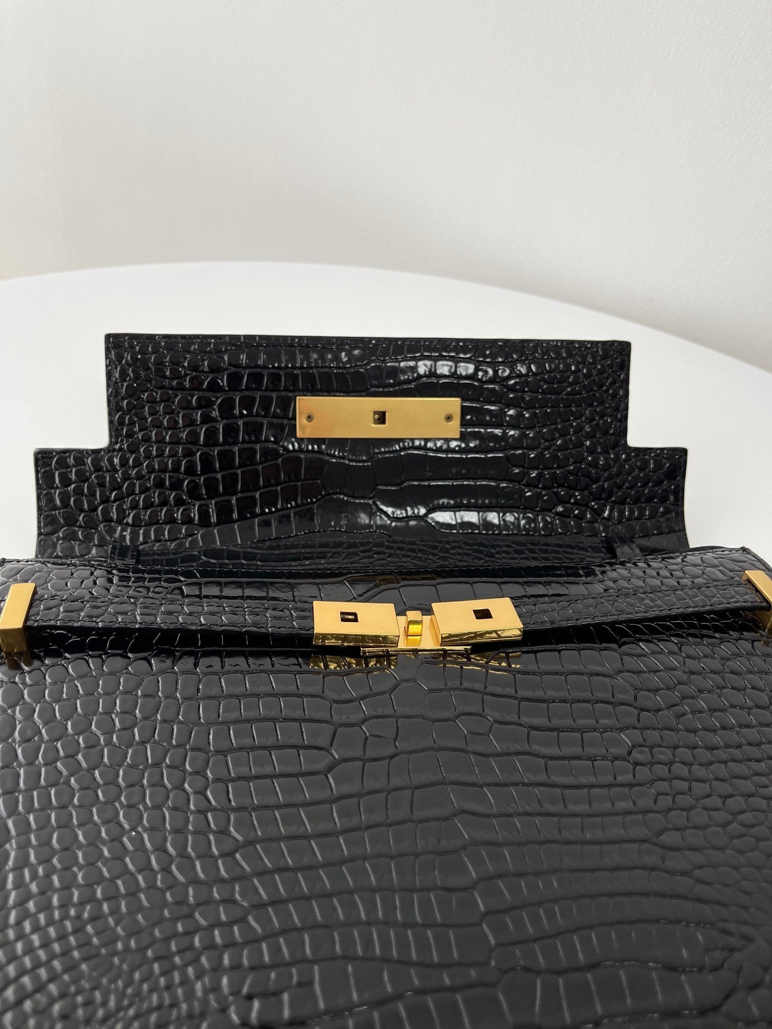 YSL Yves Saint Laurent Manhattan Small Bag