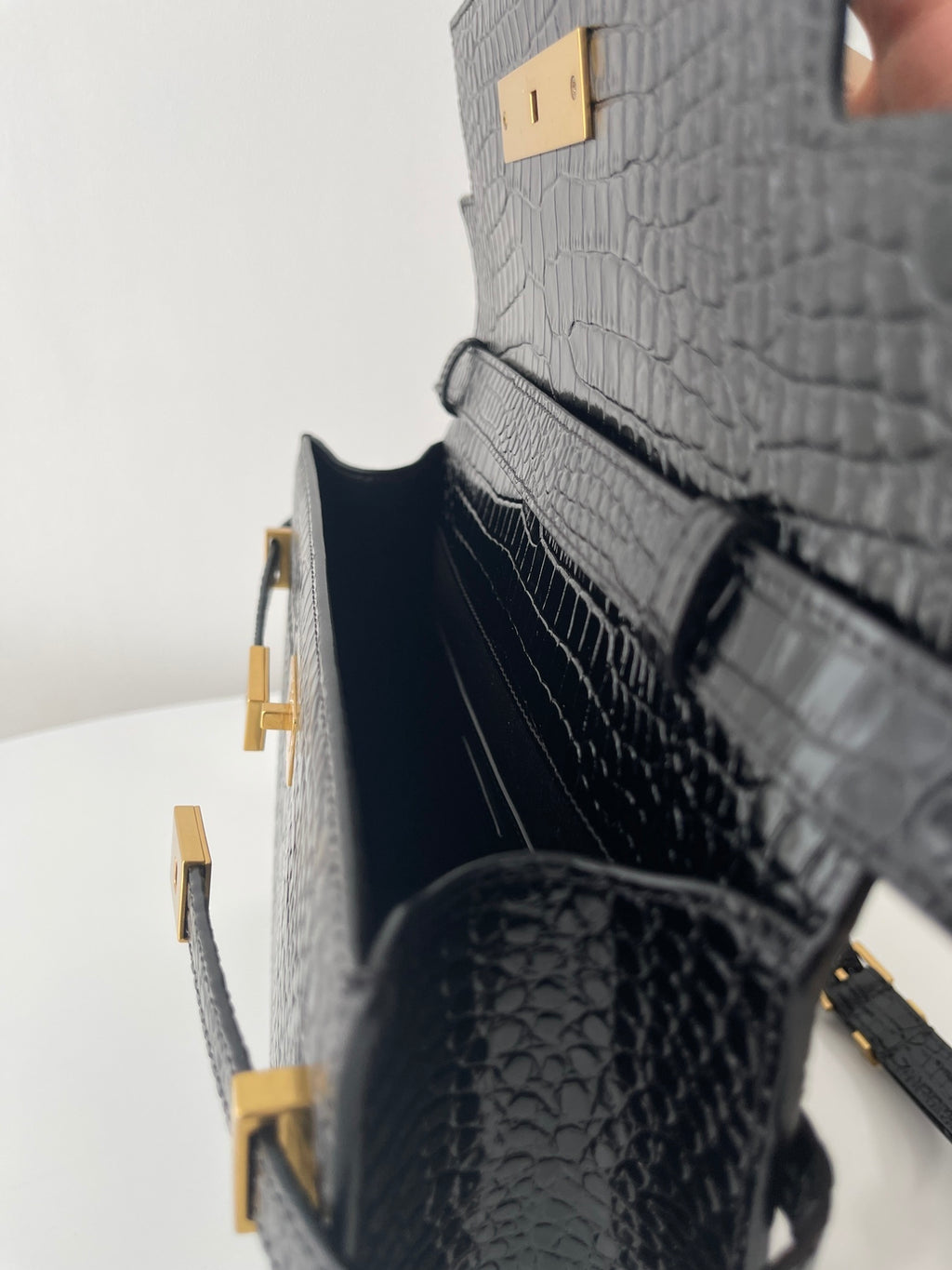 YSL Yves Saint Laurent Manhattan Small Bag