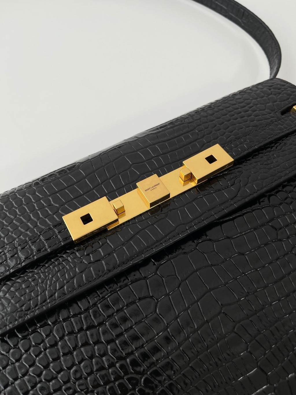 YSL Yves Saint Laurent Manhattan Small Bag