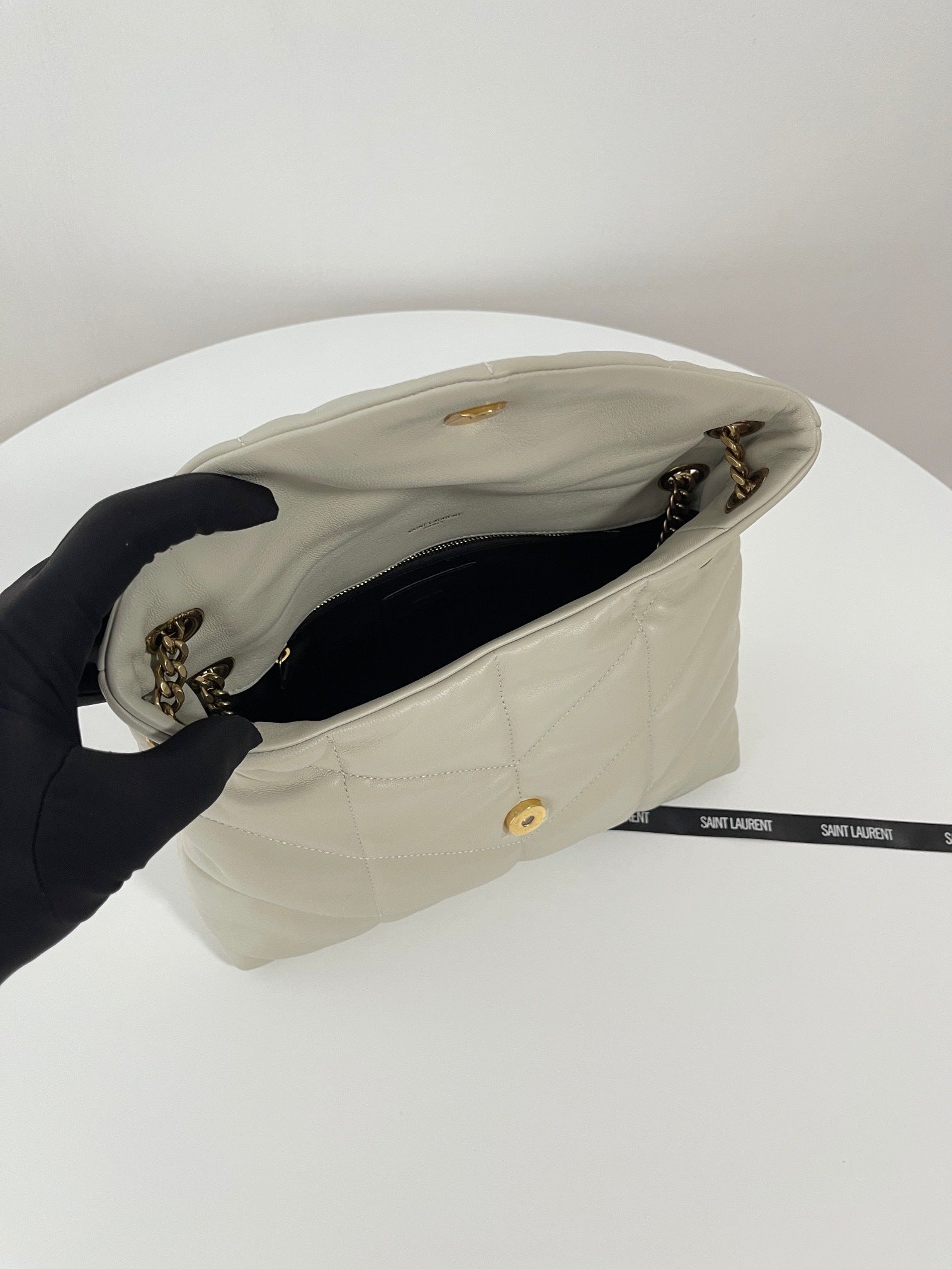 YSL Yves Saint Laurent Manhattan Large Bag