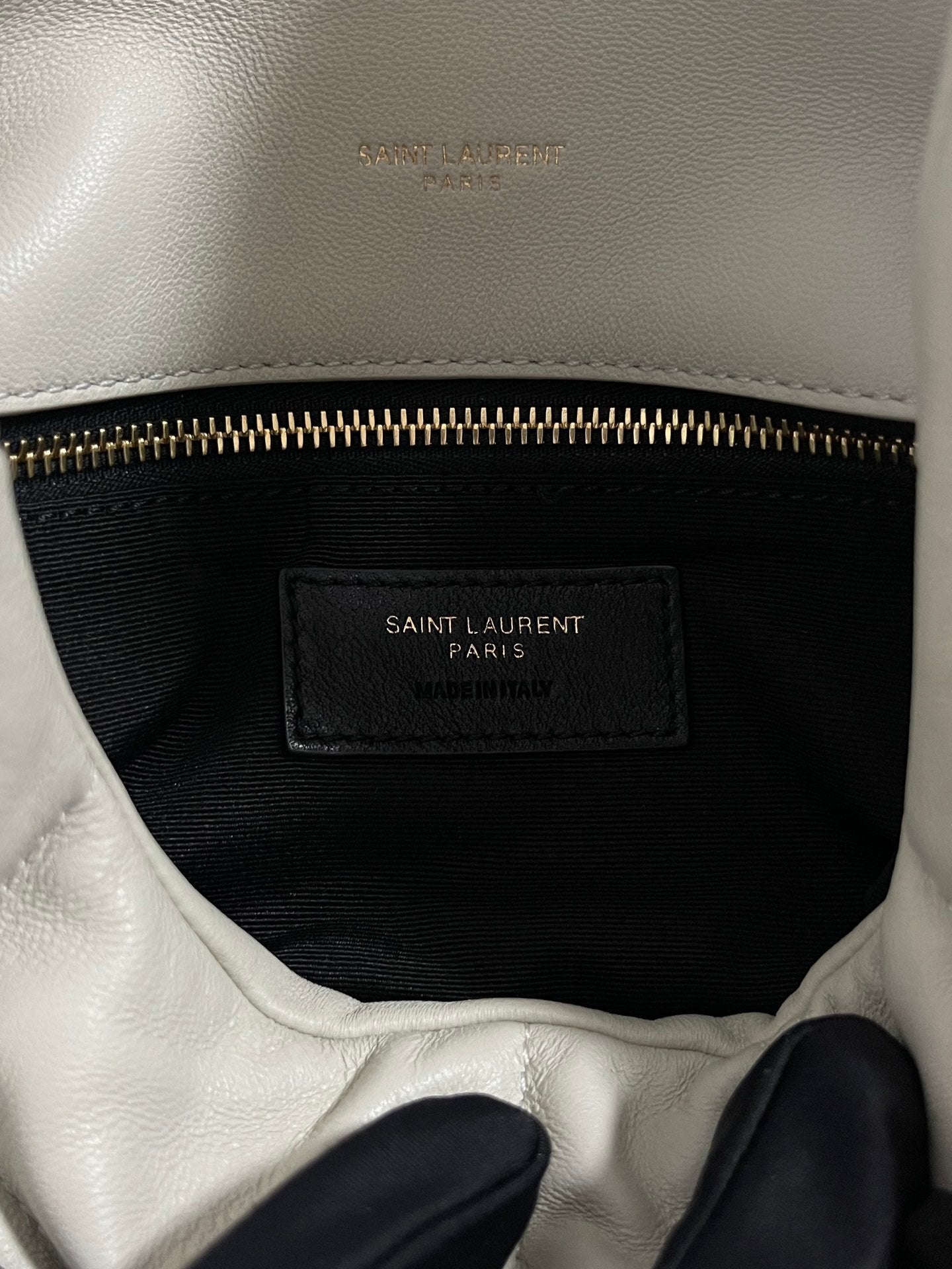 YSL Yves Saint Laurent Manhattan Large Bag