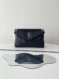 YSL Yves Saint Laurent LOULOU Puffer Bag