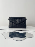 YSL Yves Saint Laurent LOULOU Puffer Bag