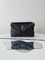 YSL Yves Saint Laurent LOULOU Puffer Bag