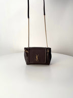 YSL Yves Saint Laurent Mini Nolita Bag