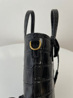 YSL Yves Saint Laurent Mini Tote Shopping Bag