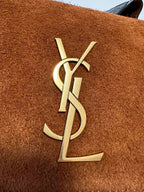 YSL Yves Saint Laurent KATE Reversible Bag 28 cm