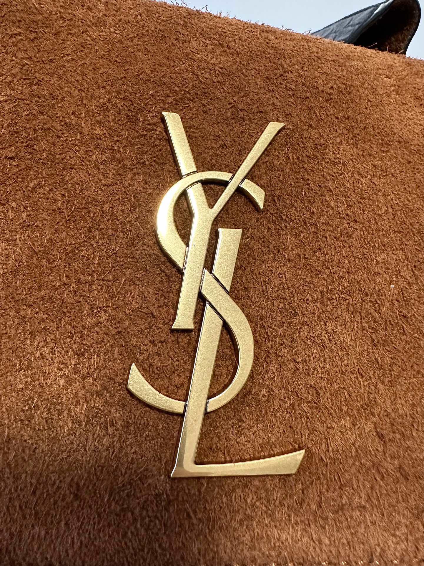 YSL Yves Saint Laurent KATE Reversible Bag 28 cm