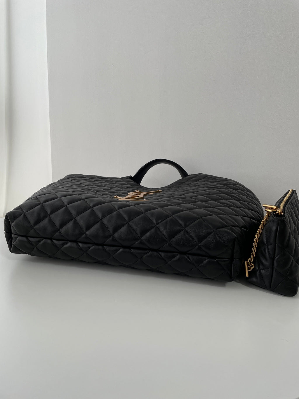YSL Yves Saint Laurent ICARE Maxi Bag