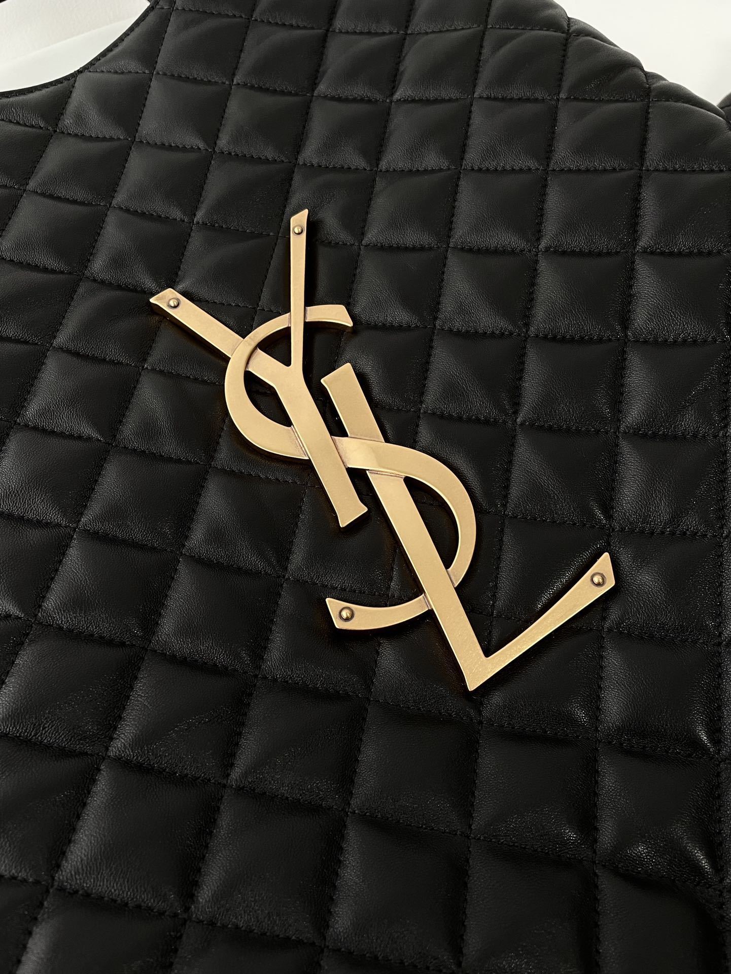 YSL Yves Saint Laurent ICARE Maxi Bag