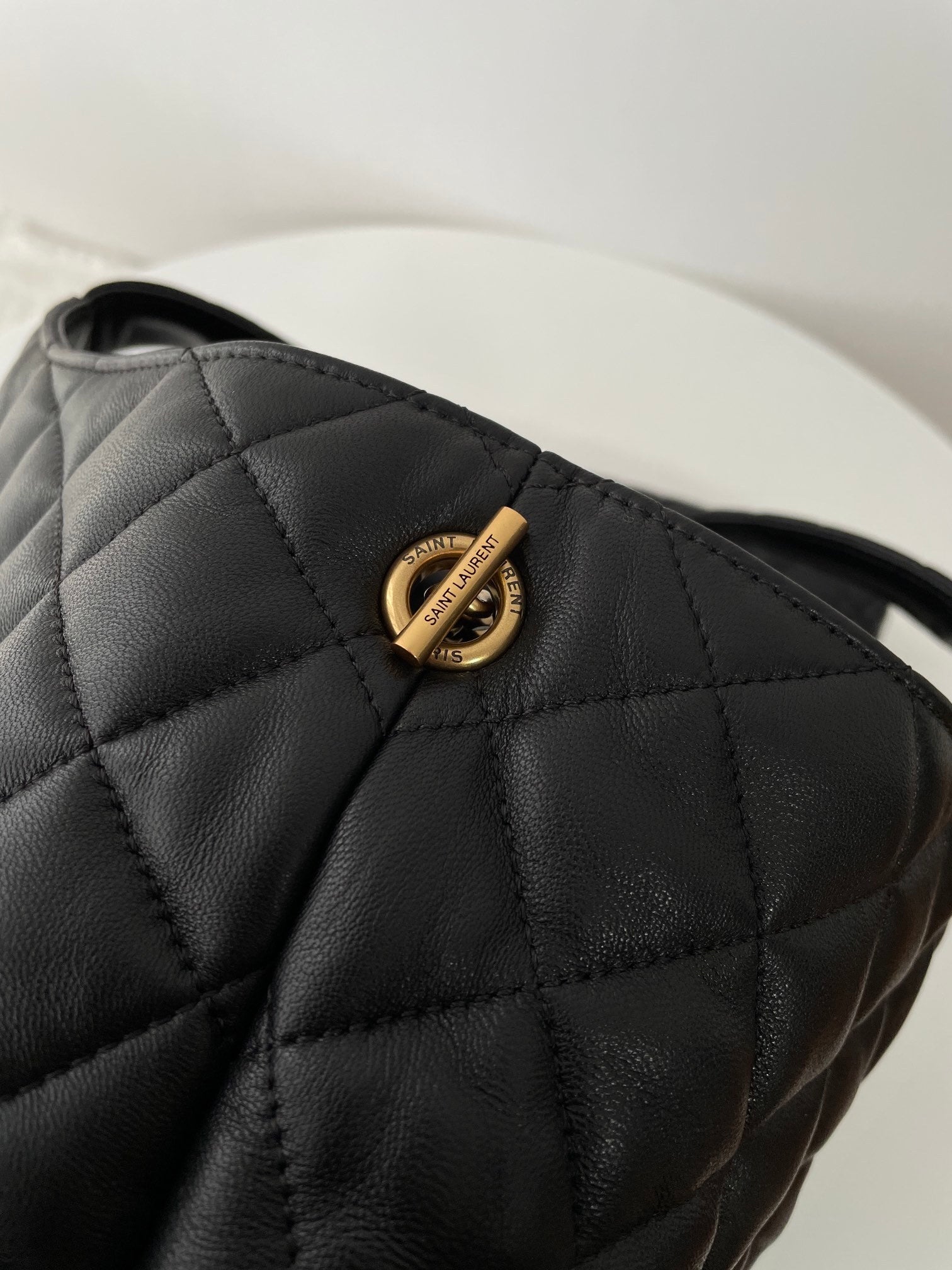 YSL Yves Saint Laurent ICARE Maxi Bag