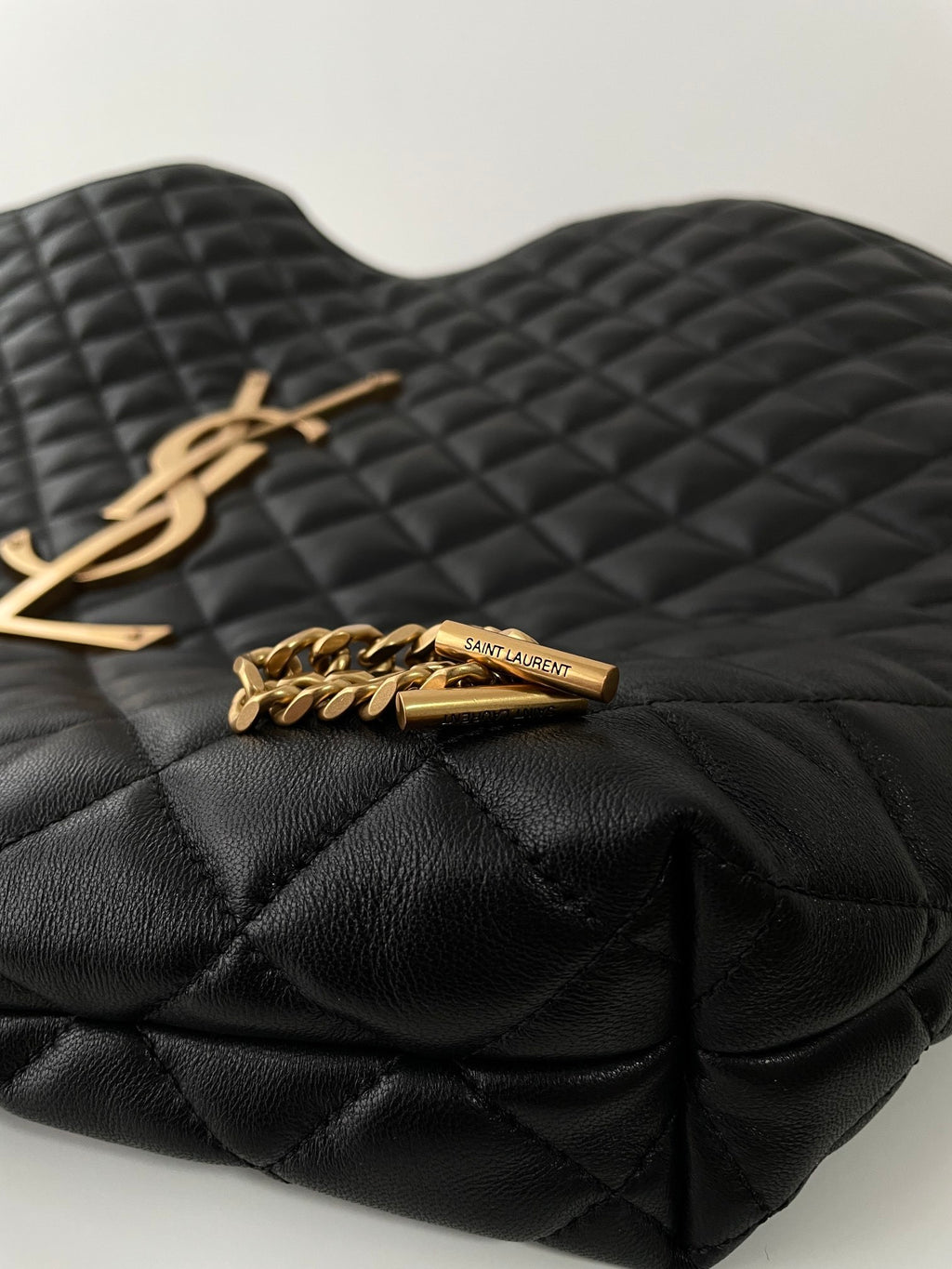 YSL Yves Saint Laurent ICARE Maxi Bag