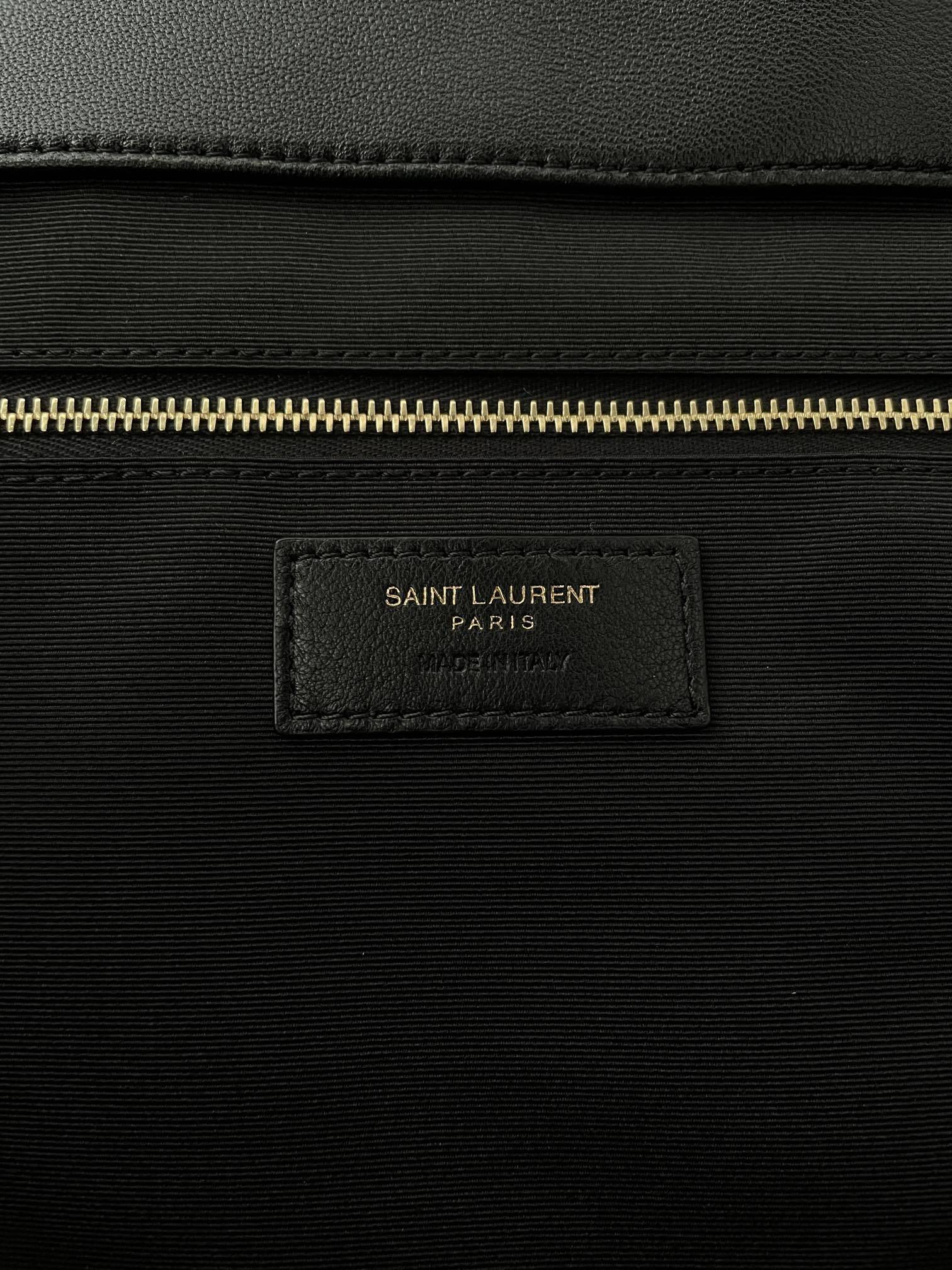 YSL Yves Saint Laurent ICARE Maxi Bag