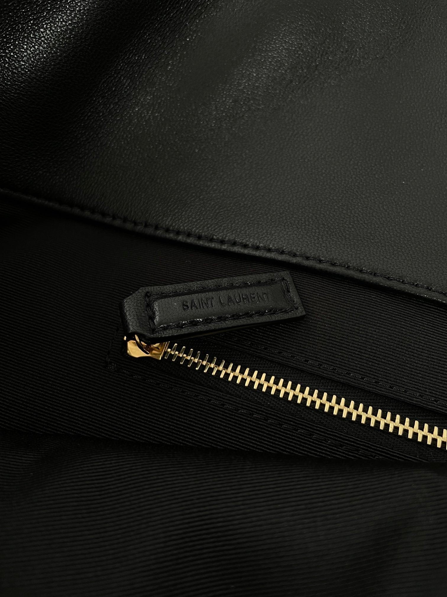 YSL Yves Saint Laurent ICARE Maxi Bag