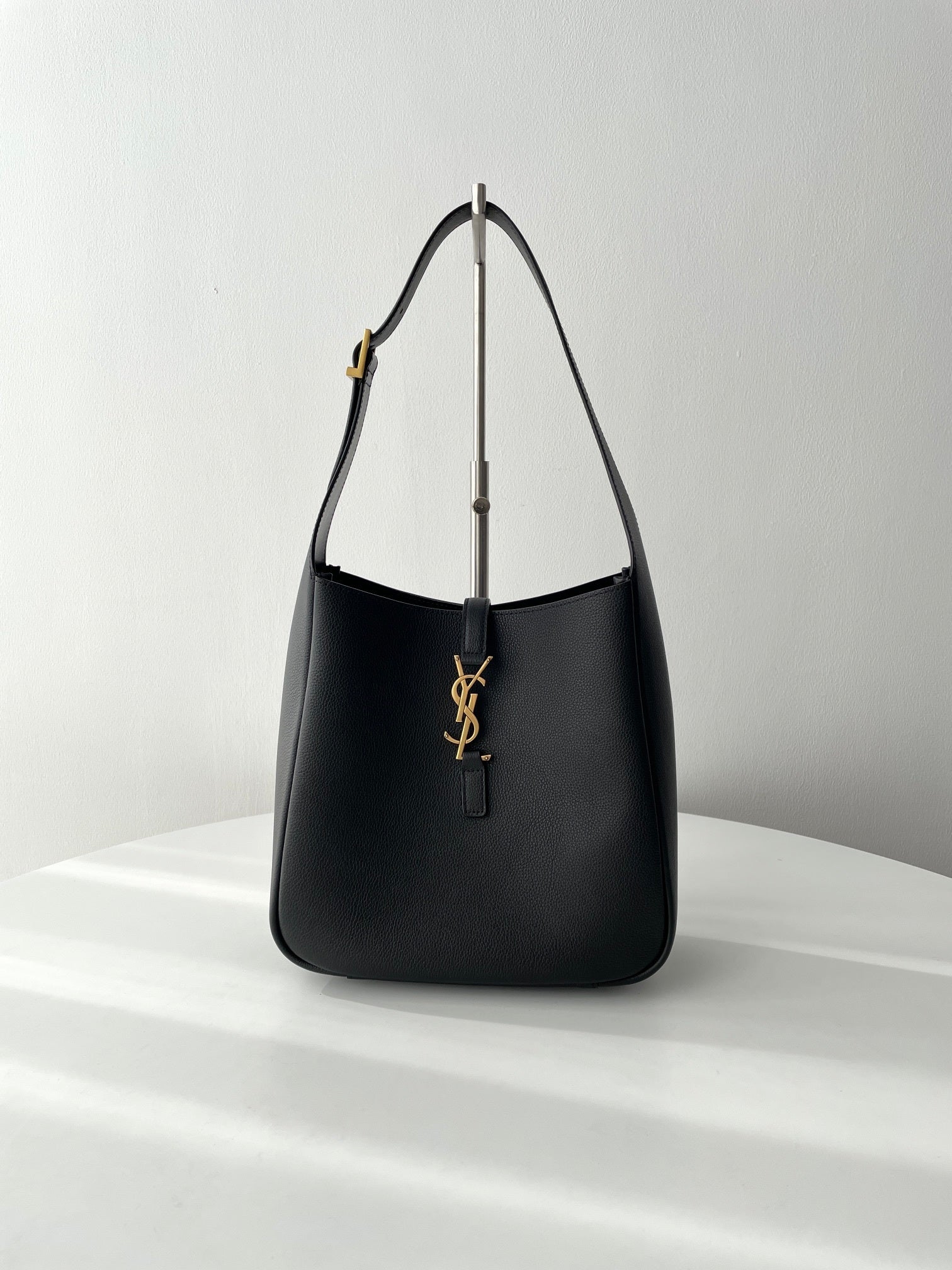 YSL Yves Saint Laurent Soft Hobo Bag