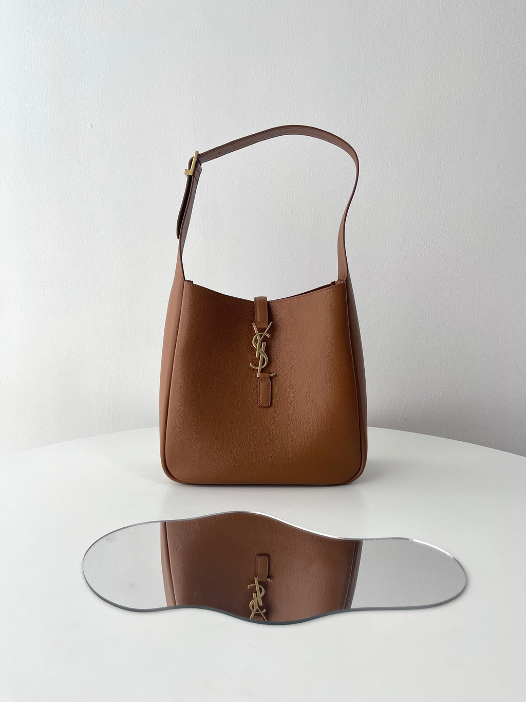 YSL Yves Saint Laurent Soft Hobo Bag
