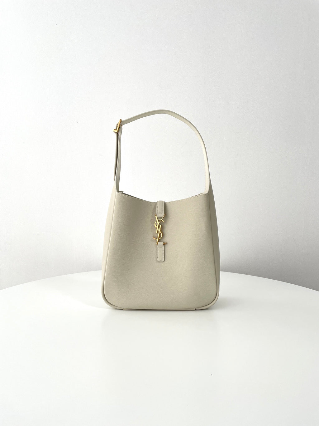 YSL Yves Saint Laurent Soft Hobo Bag