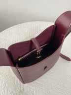 YSL Yves Saint Laurent Soft Hobo Bag