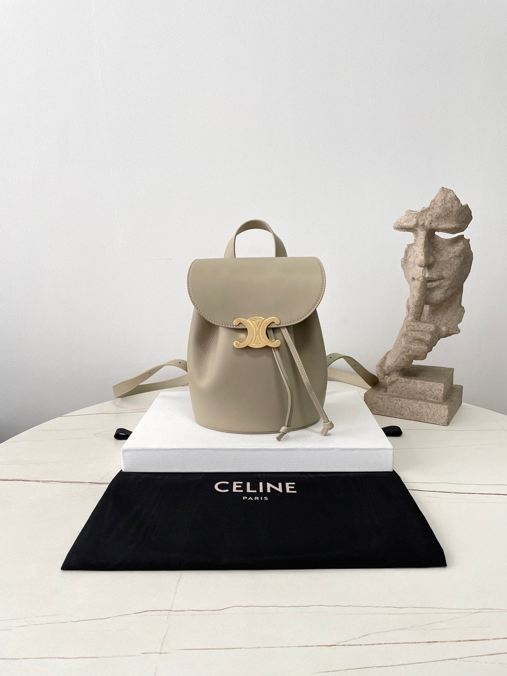 CELINE Bonnie Backpack Bag