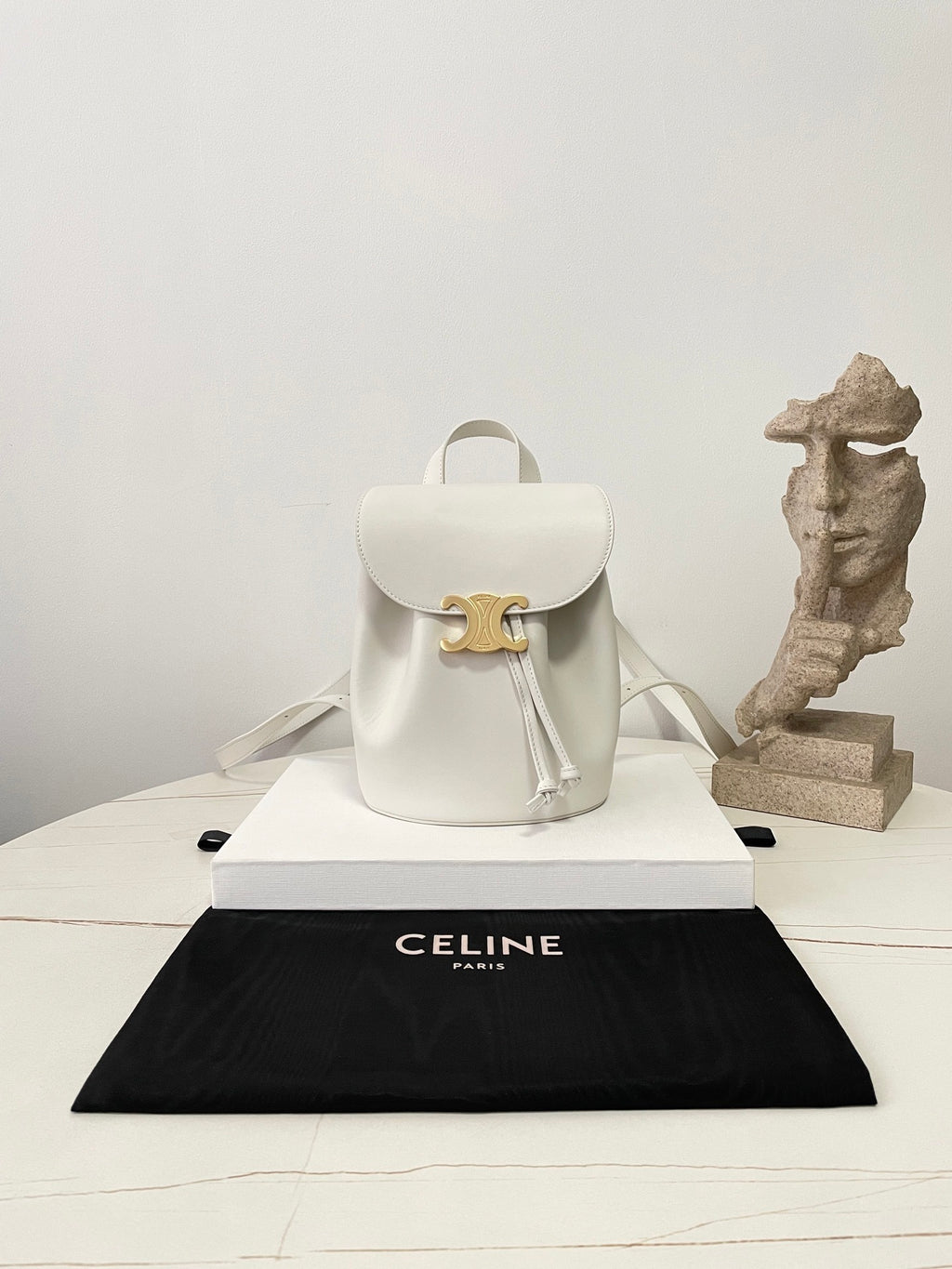 CELINE Bonnie Backpack Bag