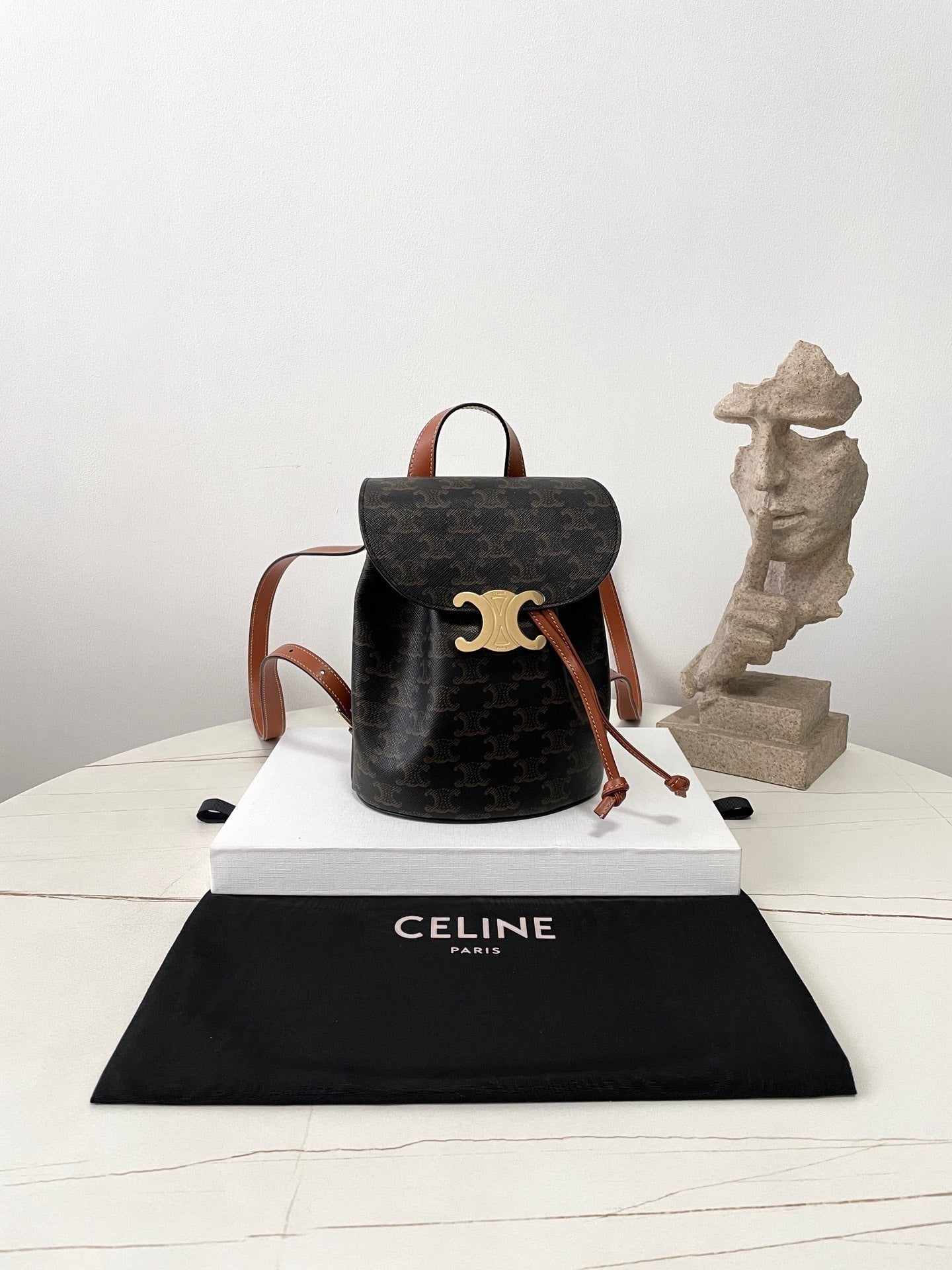 CELINE Bonnie Backpack Bag
